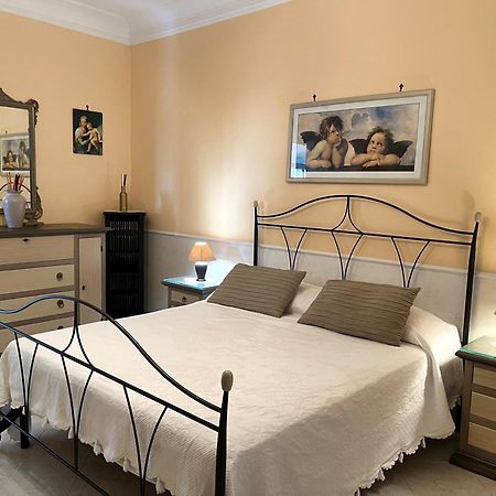 Apartament Casa Gaby Massa Lubrense Zewnętrze zdjęcie