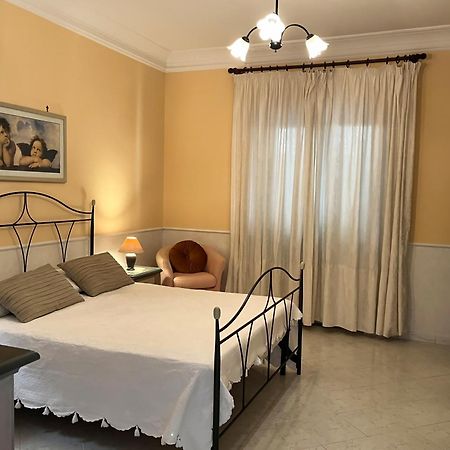 Apartament Casa Gaby Massa Lubrense Zewnętrze zdjęcie