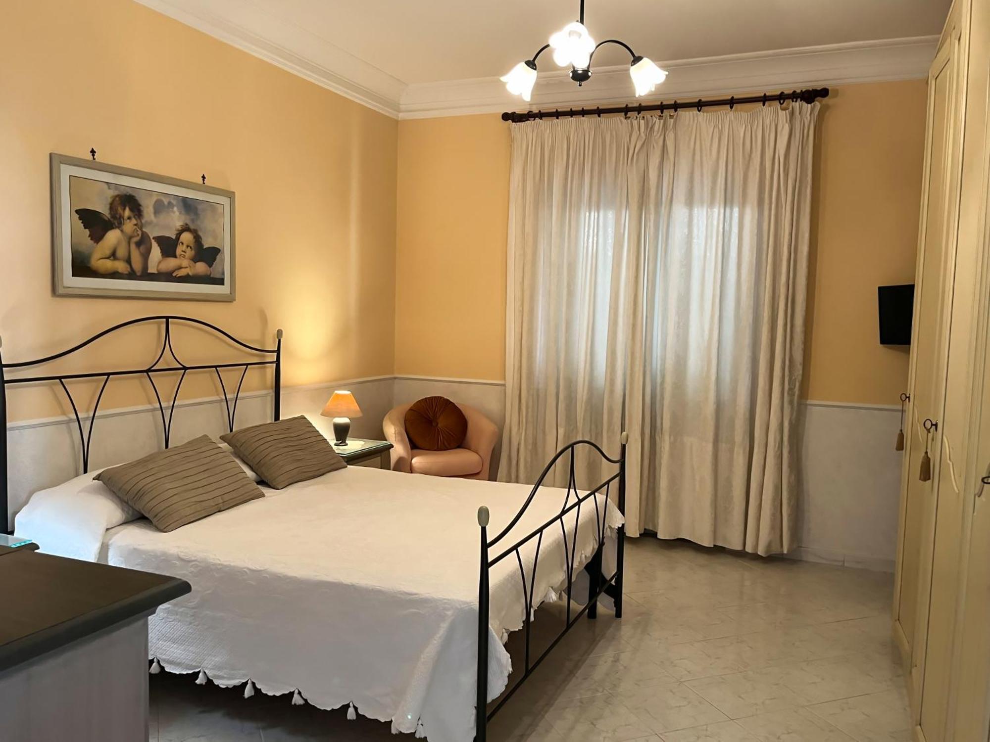 Apartament Casa Gaby Massa Lubrense Zewnętrze zdjęcie