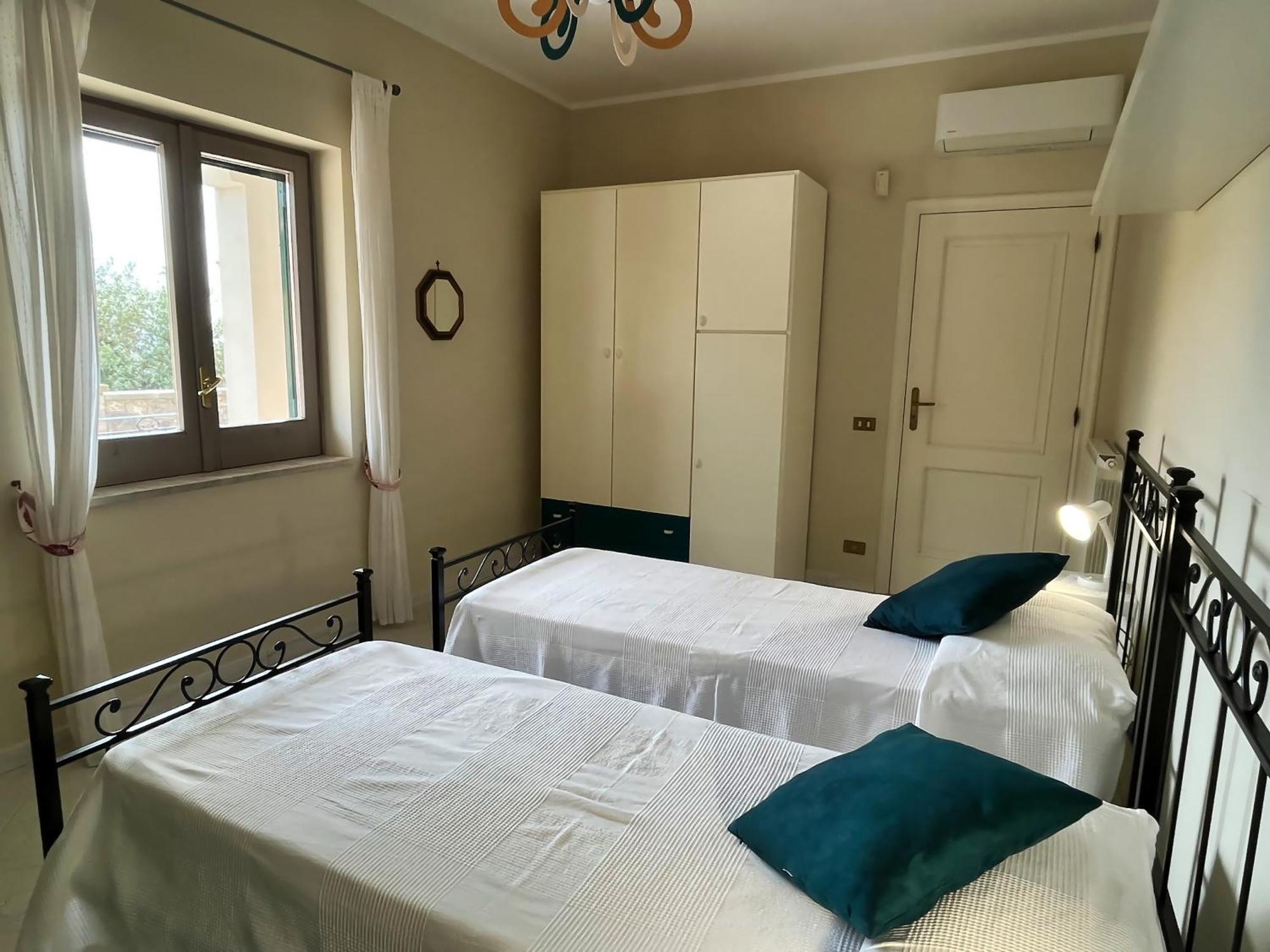 Apartament Casa Gaby Massa Lubrense Zewnętrze zdjęcie