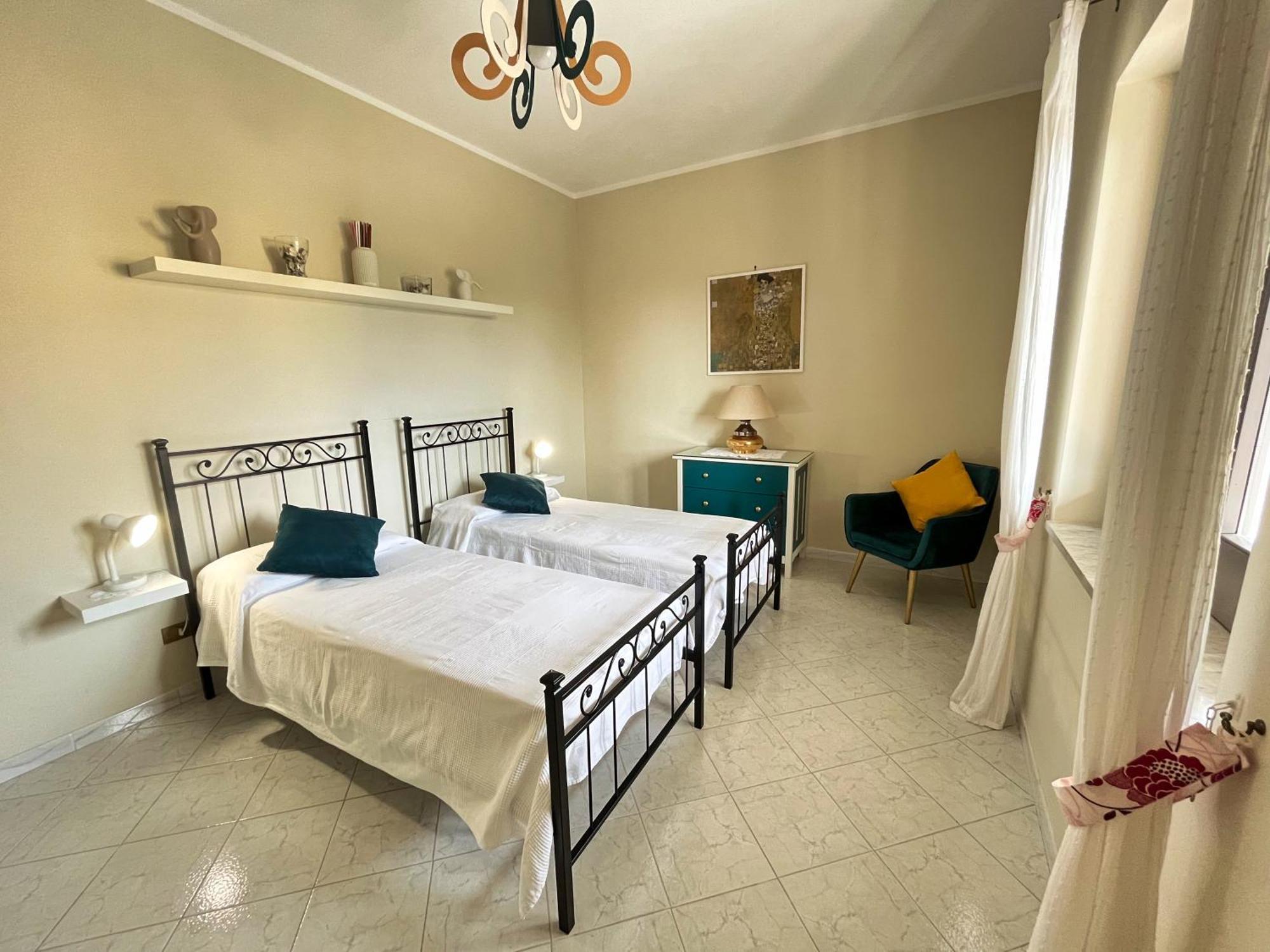 Apartament Casa Gaby Massa Lubrense Zewnętrze zdjęcie