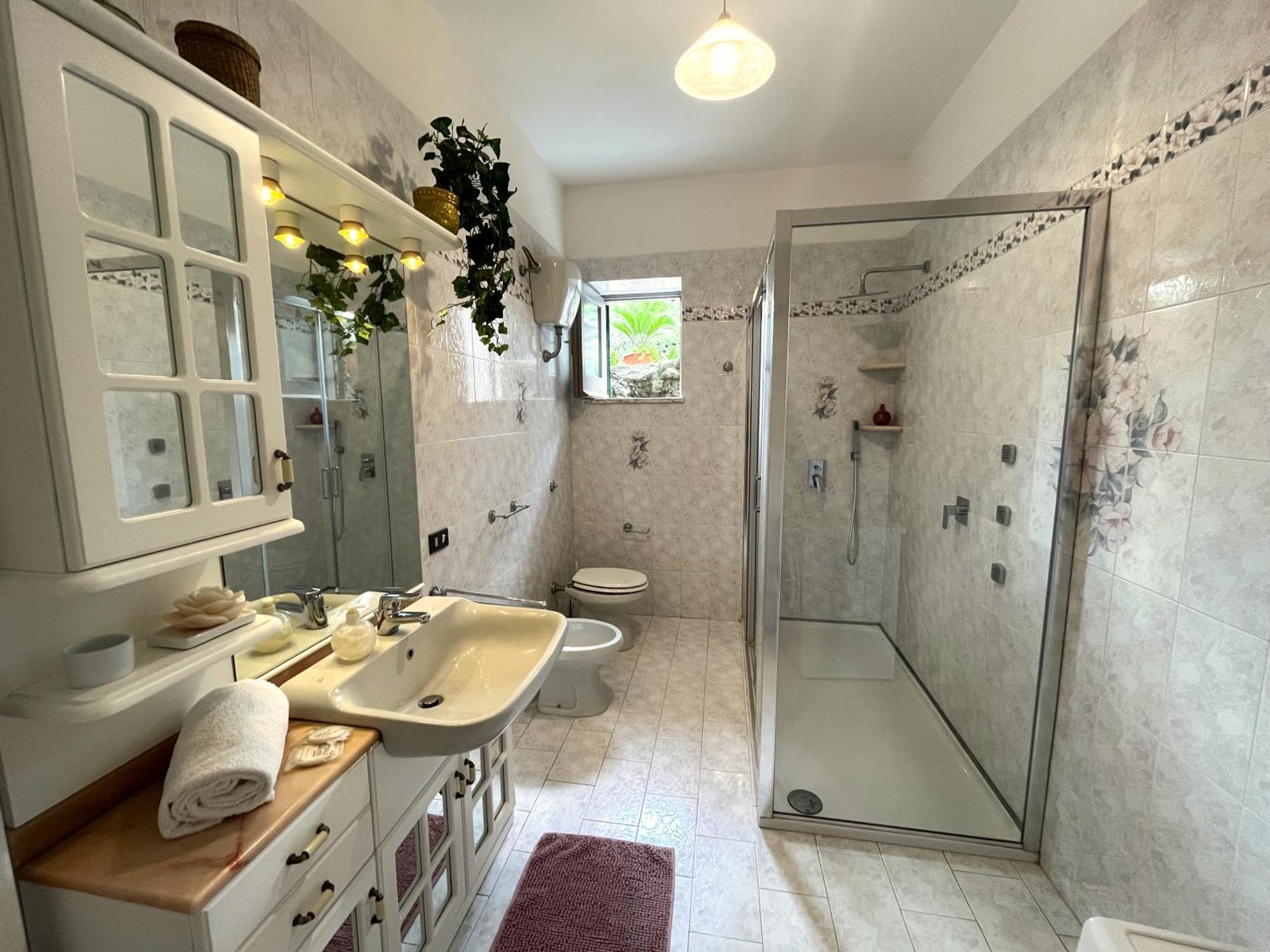 Apartament Casa Gaby Massa Lubrense Zewnętrze zdjęcie